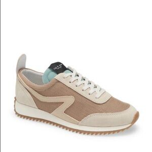 rag & bone Retro Runner Mesh Sneakers Sz 37